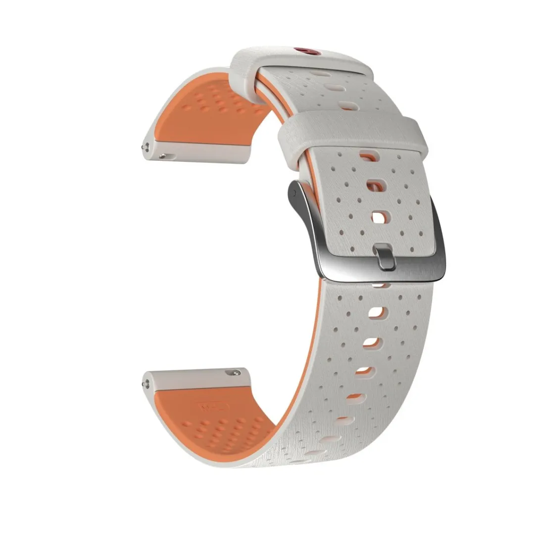 Polar Polar Wb 22mm Sil Gry/Apr S-L Grey/Apricot
