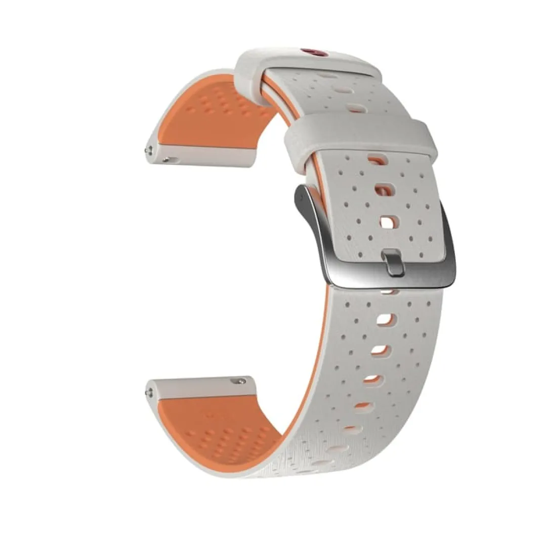 Polar Polar Wb 22mm Sil Gry/Apr S-L Grey/Apricot