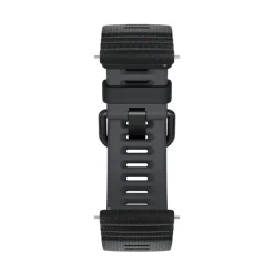 Polar Premium Silicone Wristband Night Black
