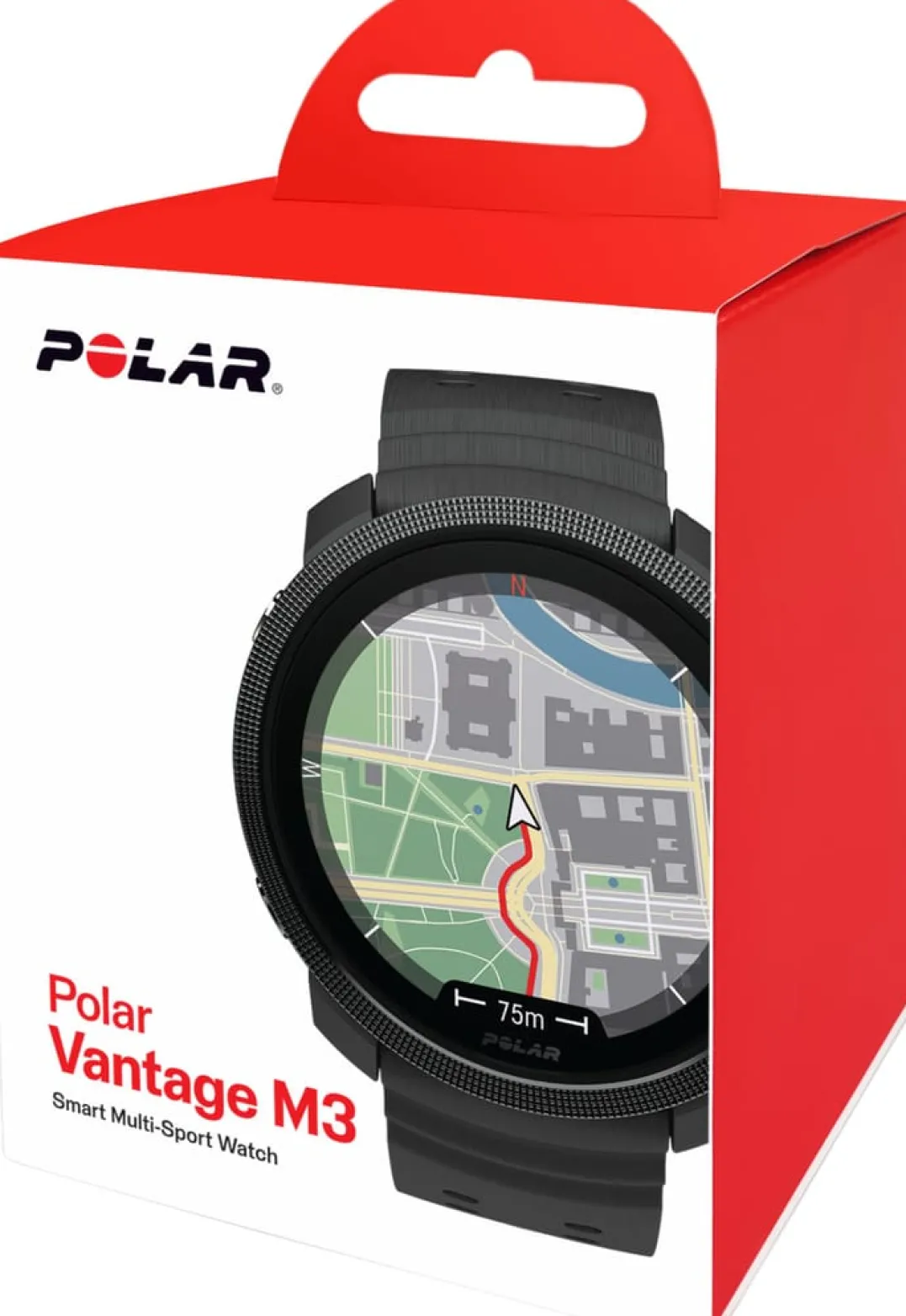 Polar Vantage M3 Black