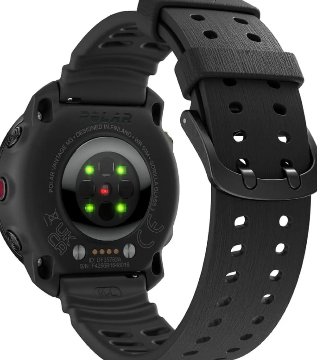 Polar Vantage M3 Black