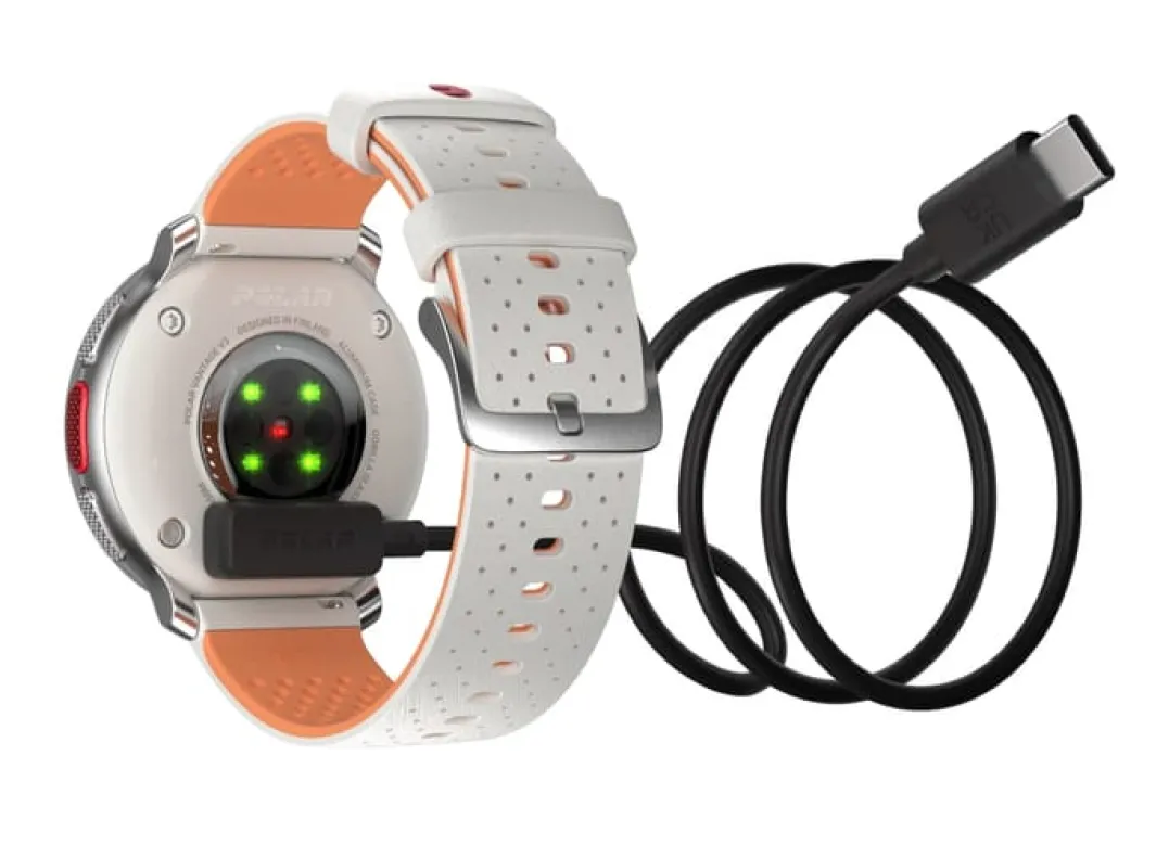 Polar Vantage V3 Sunrise Apricot
