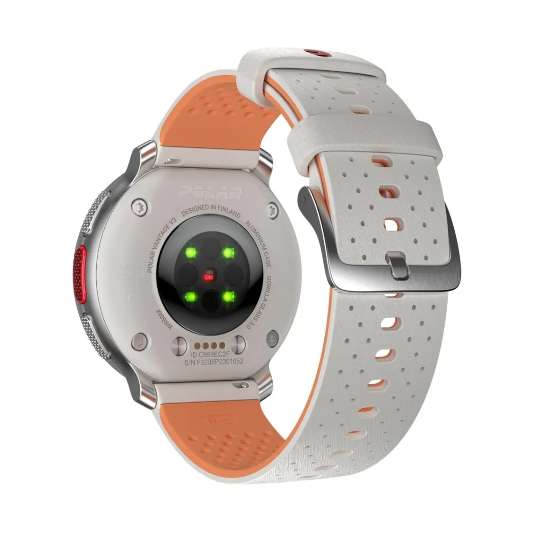 Polar Vantage V3 Sunrise Apricot