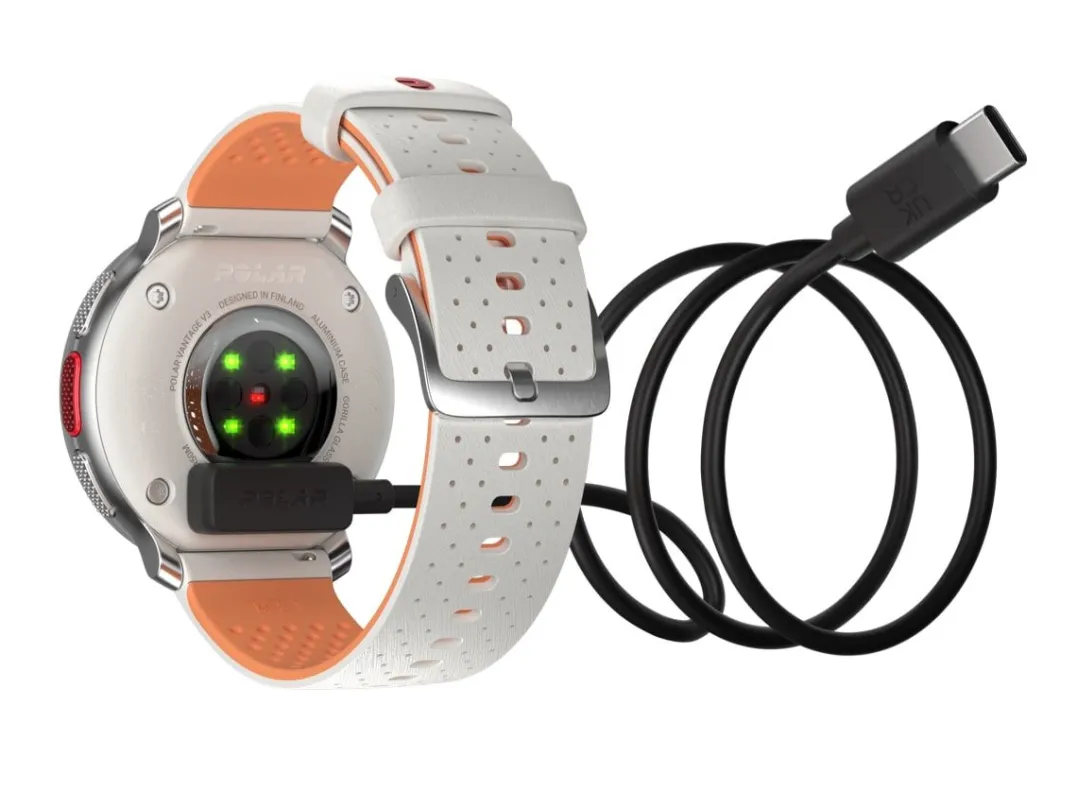 Polar Vantage V3 Sunrise Apricot