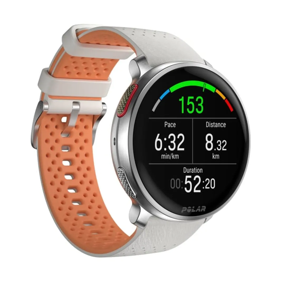 Polar Vantage V3 Sunrise Apricot