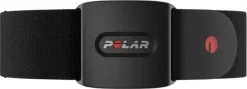 Polar Verity Ohr-Sensor Black