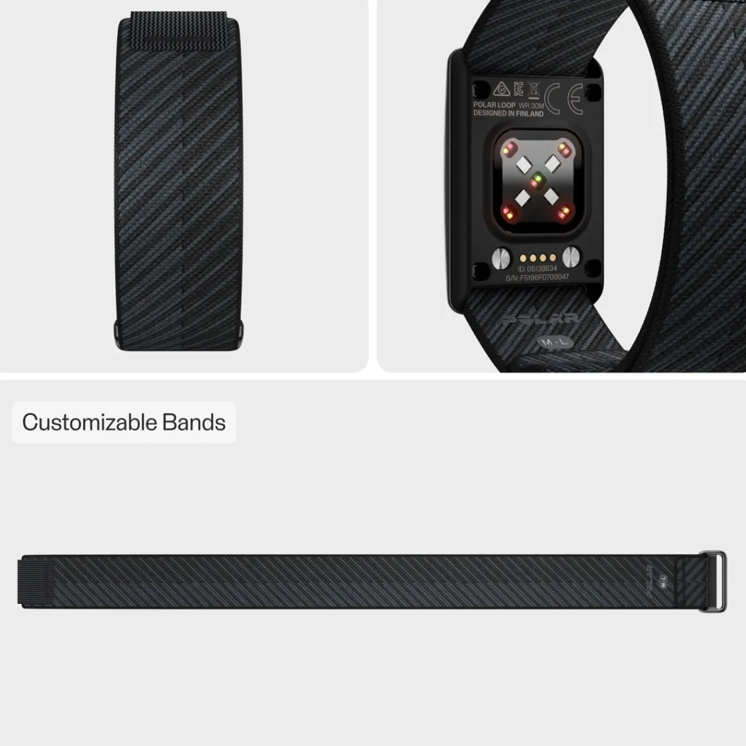 Polar Wb Loop Black