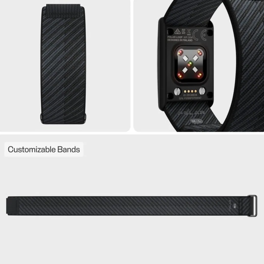 Polar Wb Loop Black