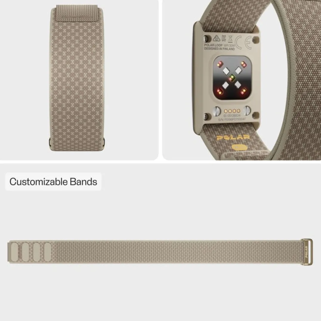 Polar Wb Loop Sand
