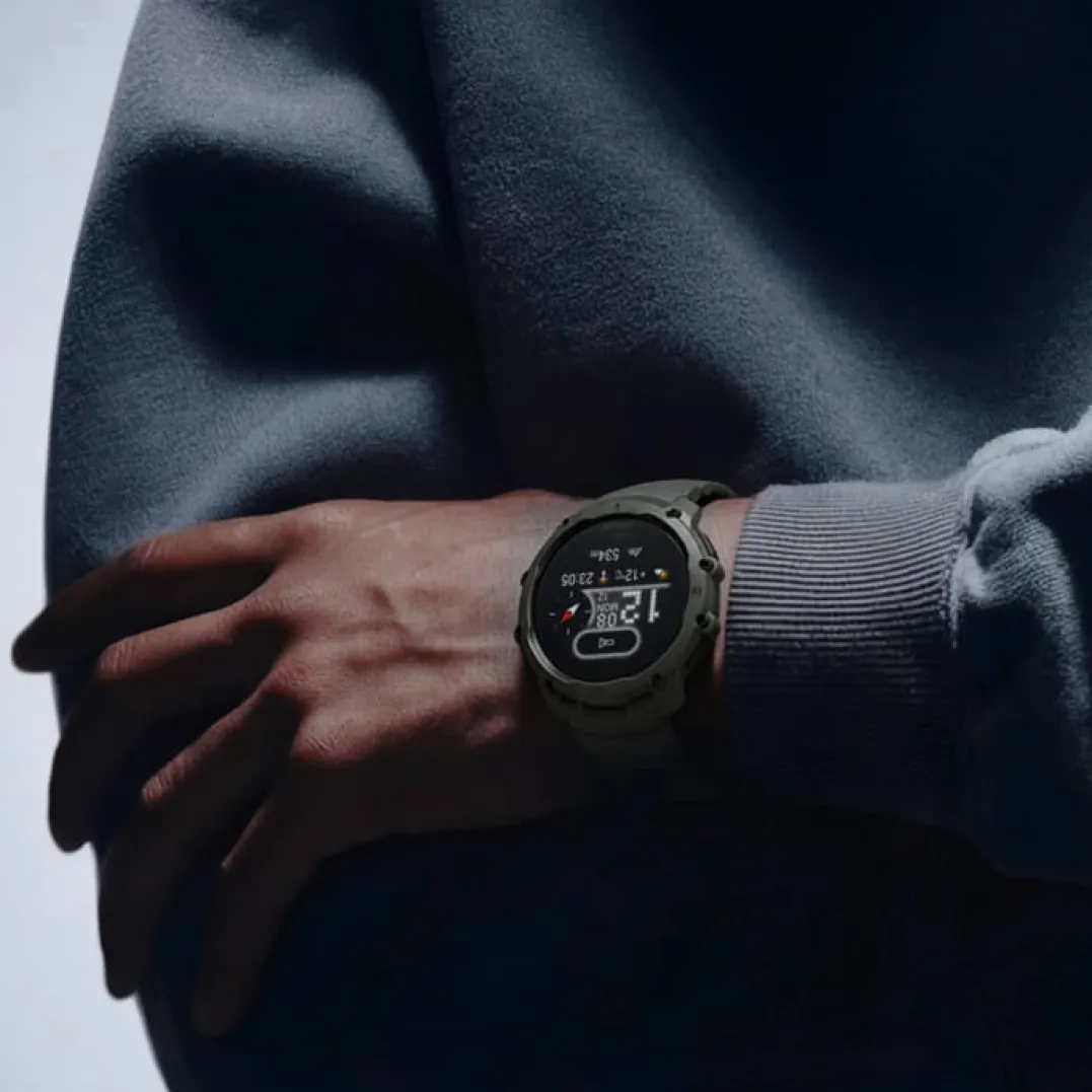 Polar Wb Street X Sil Green