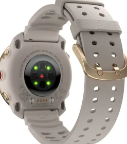 Polar Wristband 22mm Greige Sand