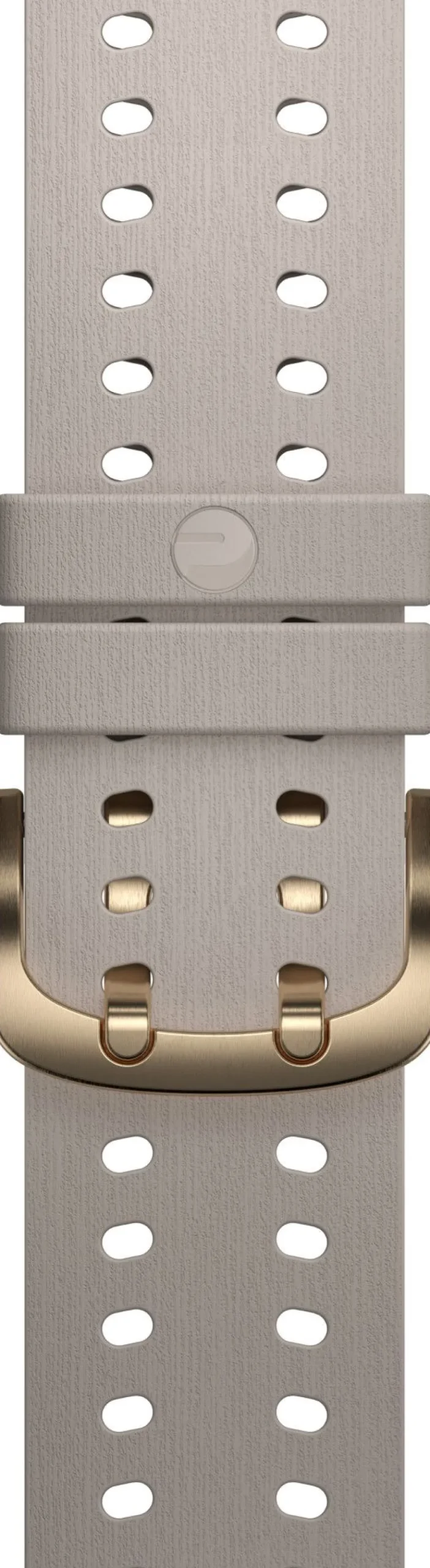 Polar Wristband 22mm Greige Sand