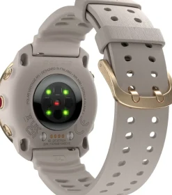 Polar Wristband 22mm Greige Sand