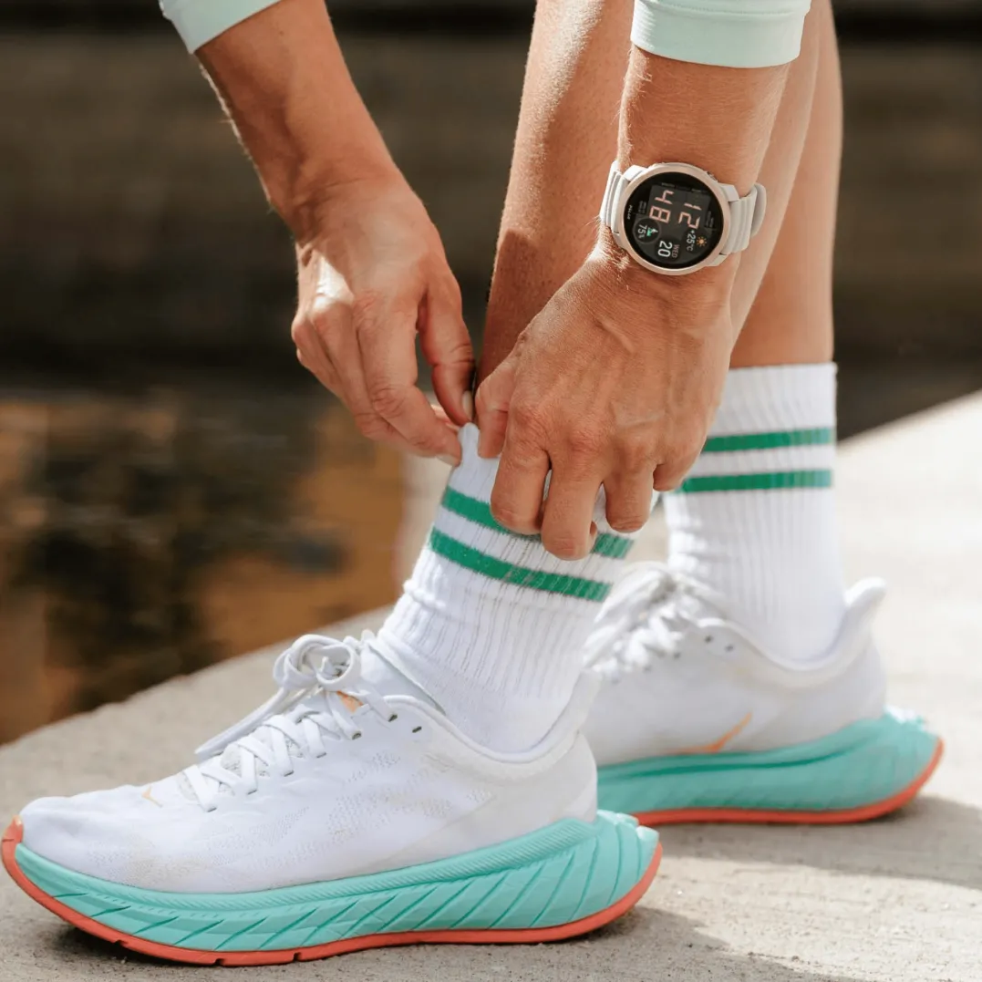 Polar Wristband 22mm Greige Sand