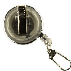 Pool 12 Clip On Pin-On-Reel One Color