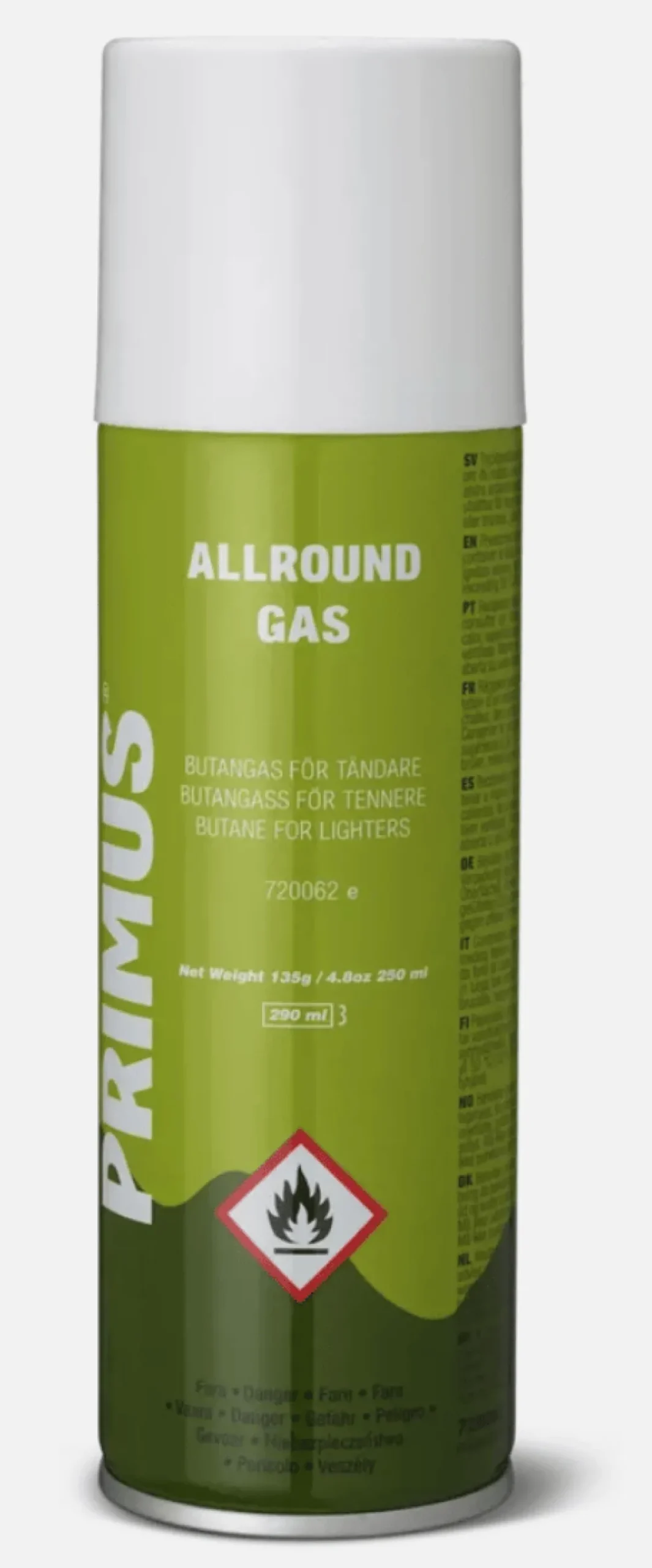 Primus Allroundgas 135g No Color