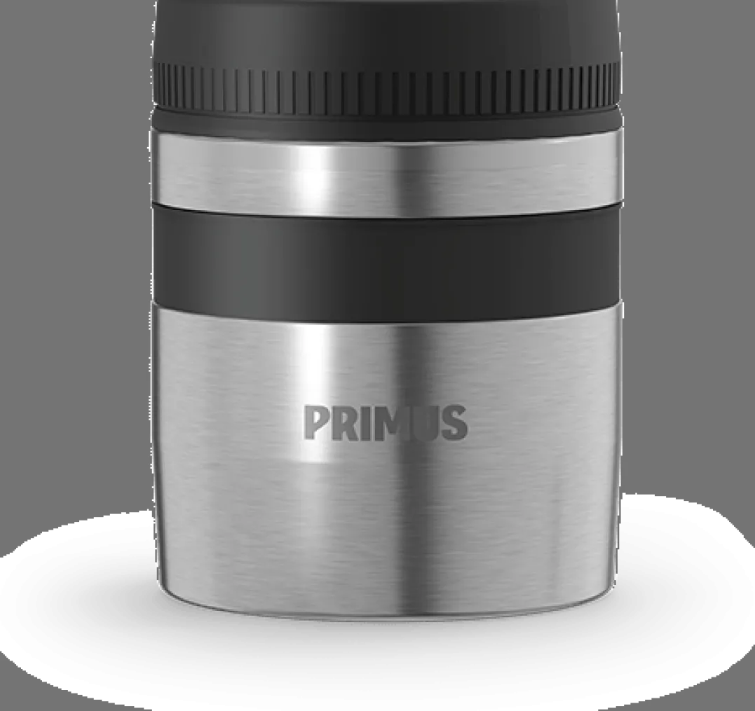 Primus Flinta Insulated Lunch Jug 0.4 L Stainless Steel