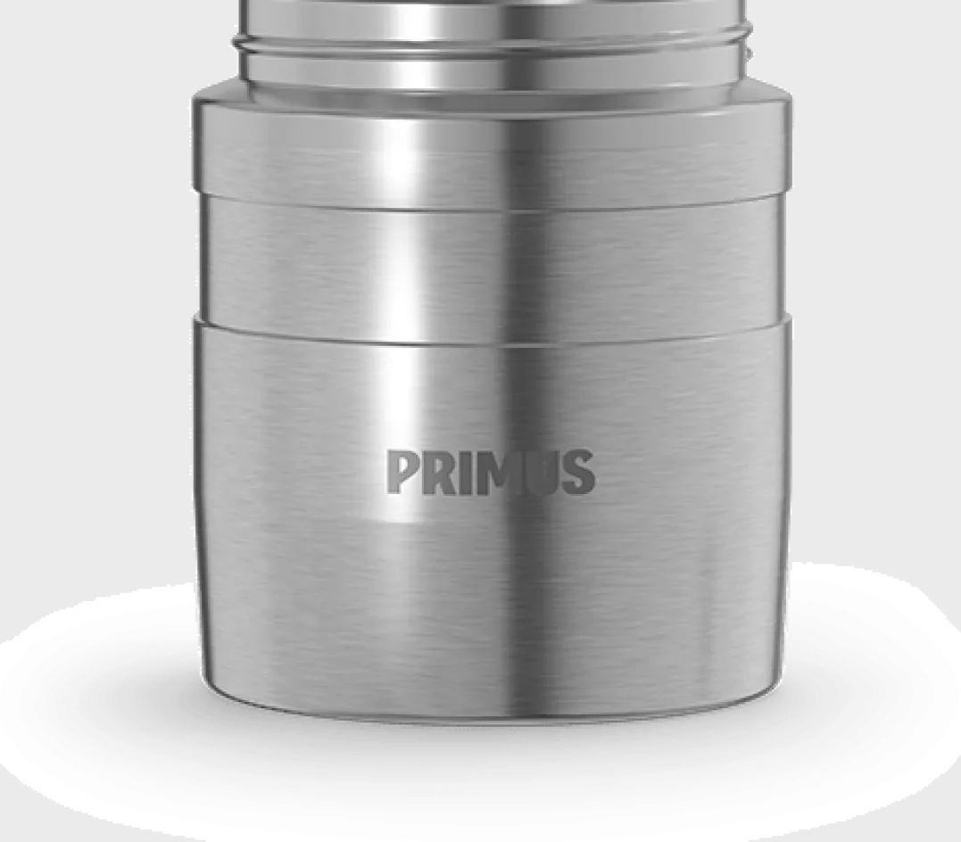 Primus Flinta Insulated Lunch Jug 0.4 L Stainless Steel