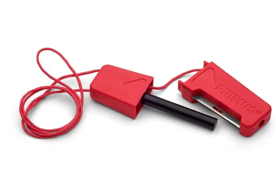 Primus Ignition Steel Large Barn Red