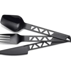 Primus Lightweight TrailCutlery Black Black
