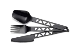 Primus Lightweight TrailCutlery Black Black