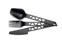 Primus Lightweight TrailCutlery Black Black