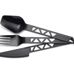 Primus Lightweight TrailCutlery Black Black