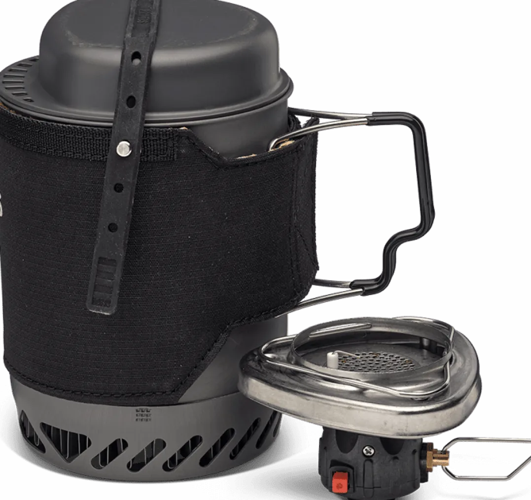 Primus Lite Plus Stove System II 0.8 L Black