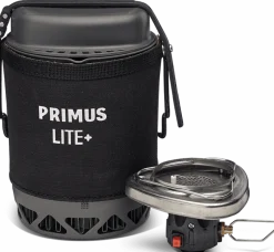 Primus Lite Plus Stove System II 0.8 L Black
