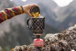 Primus Lite Plus Stove System Feed Zone
