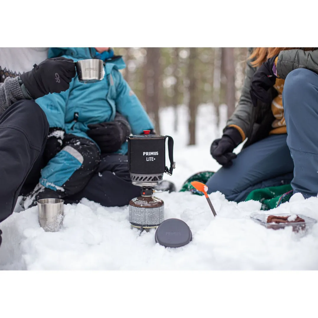 Primus Lite+ Stove SystemBlack