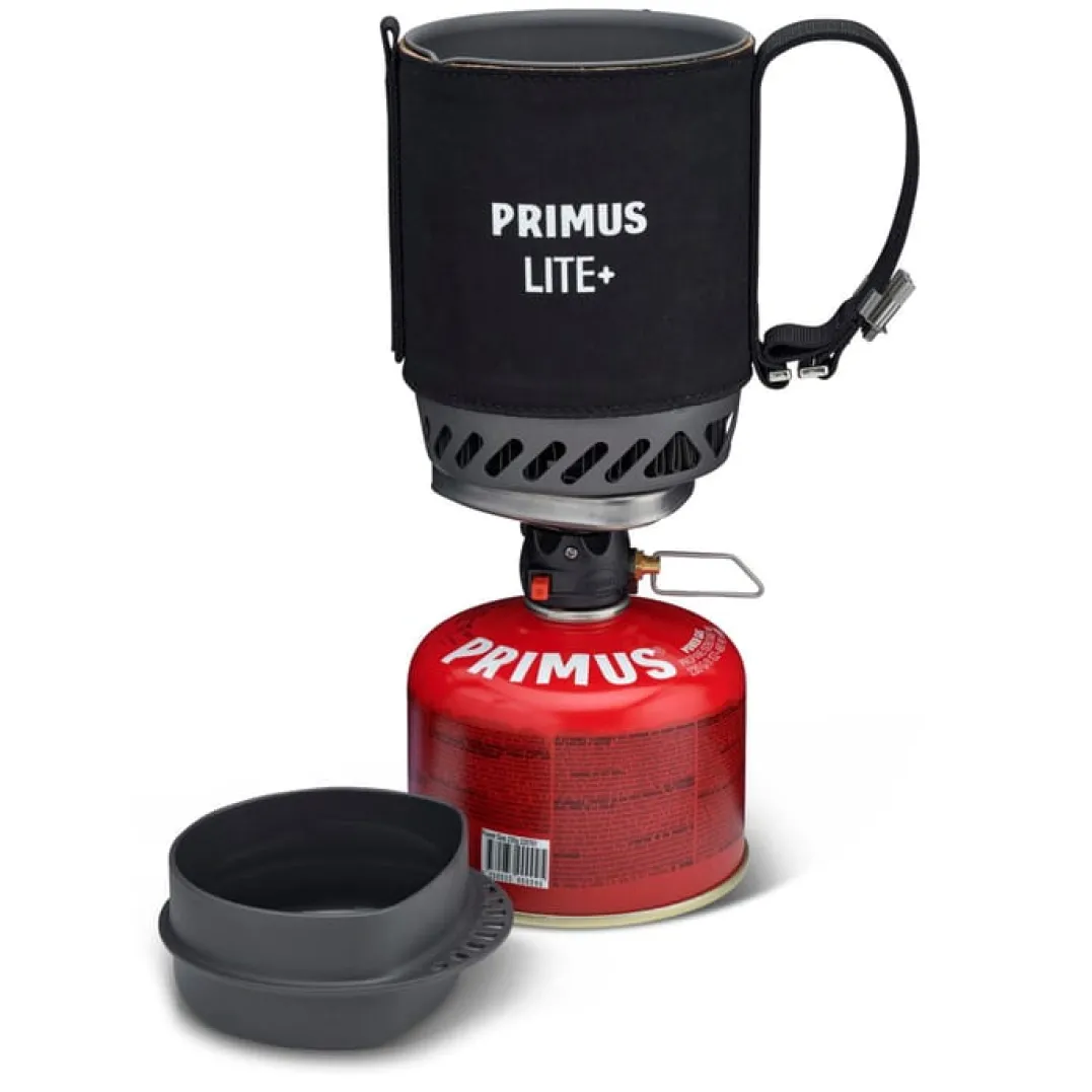 Primus Lite+ Stove SystemBlack