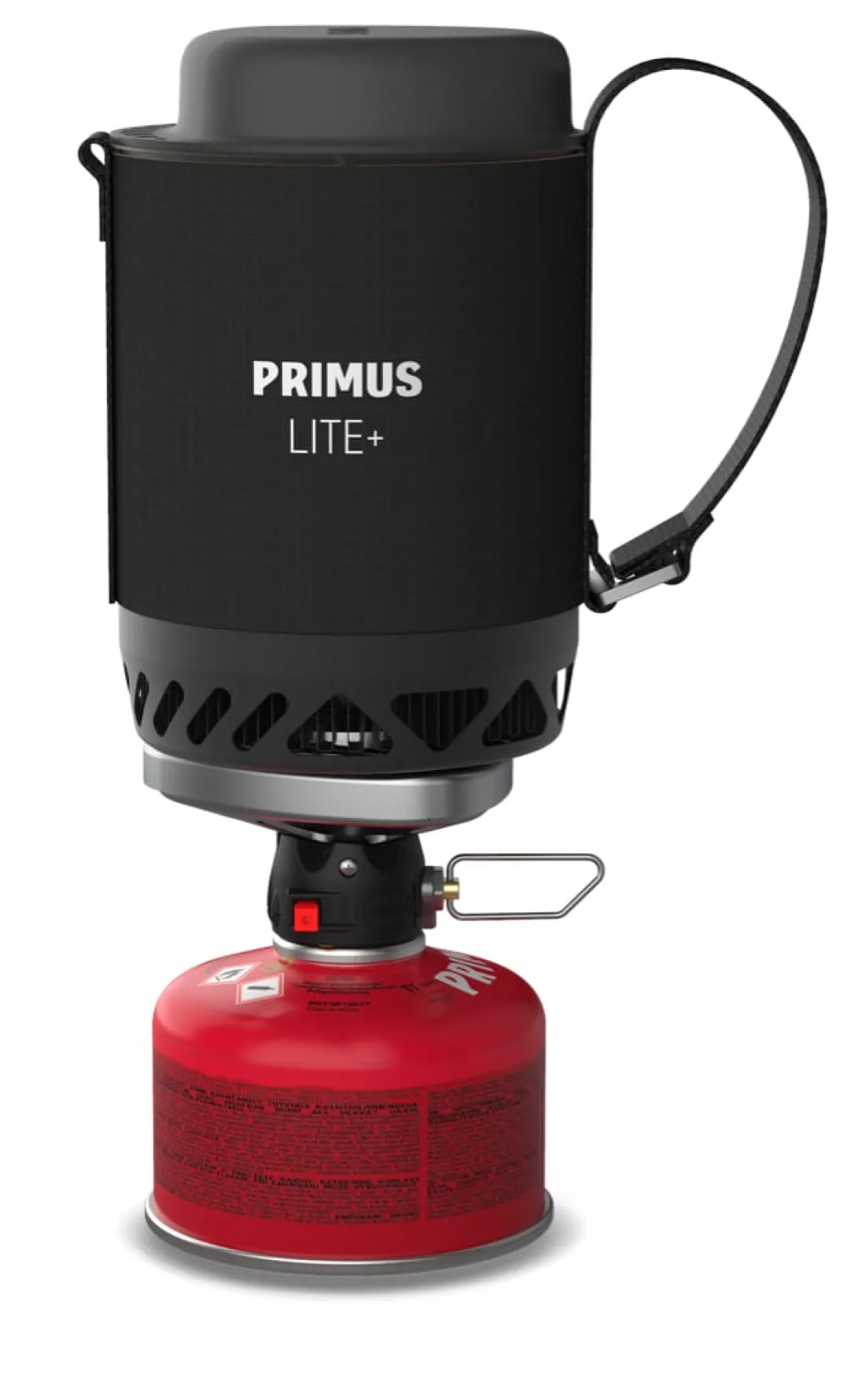 Primus Lite+ Stove SystemBlack