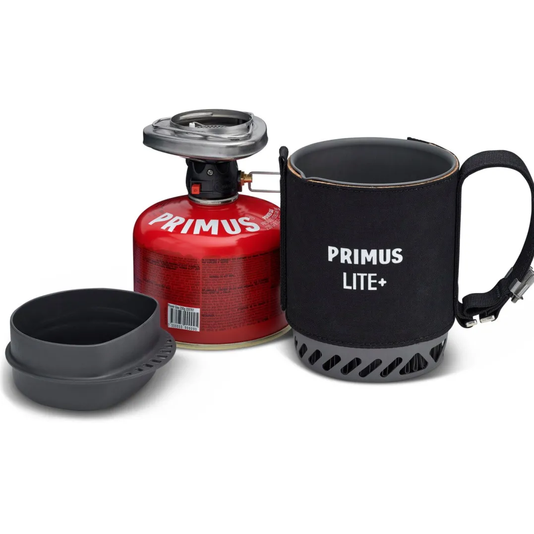 Primus Lite+ Stove SystemBlack