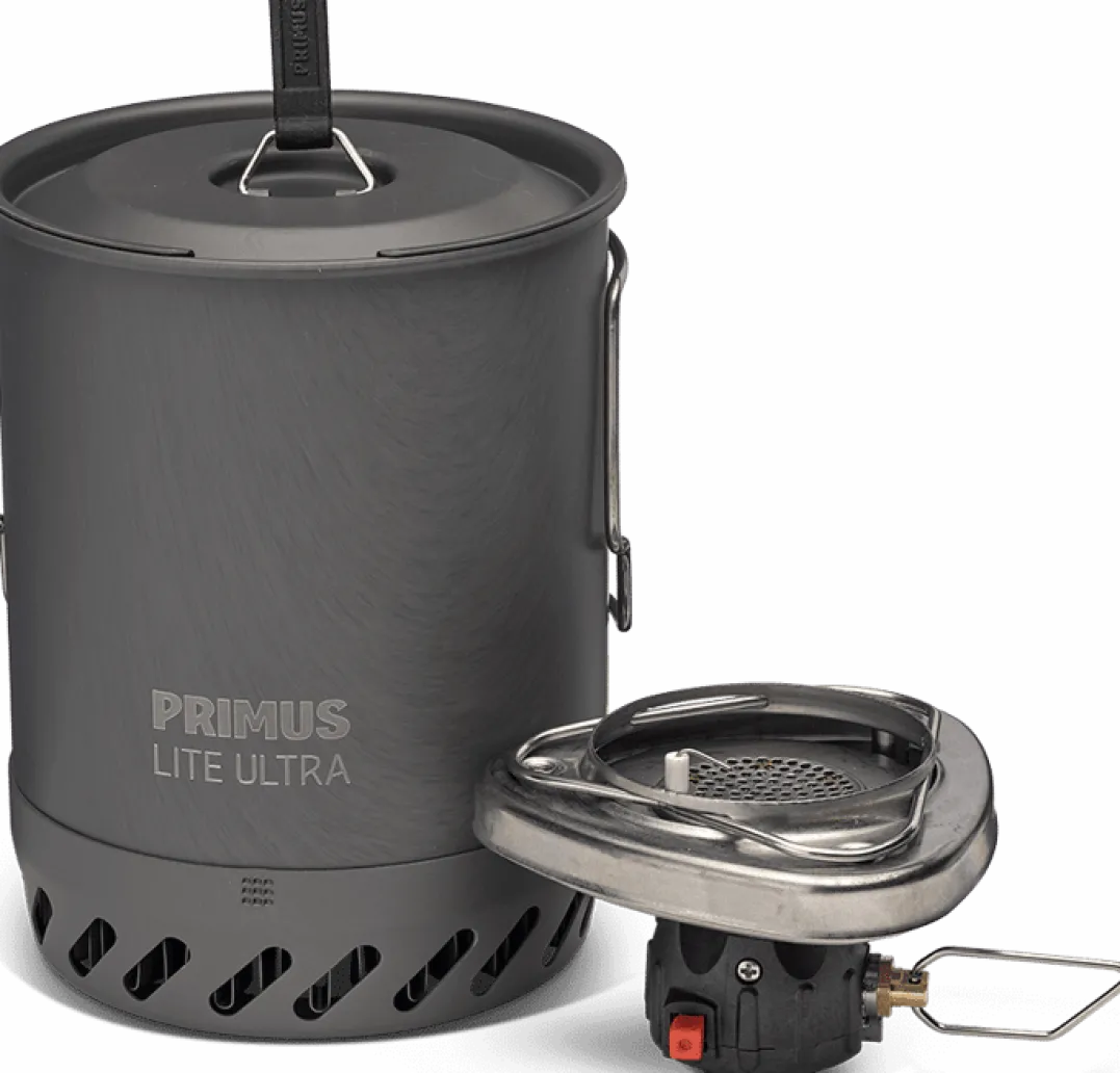 Primus Lite Ultra Stove System 0.8 L Nocolor