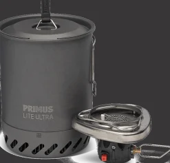 Primus Lite Ultra Stove System 0.8 L Nocolor