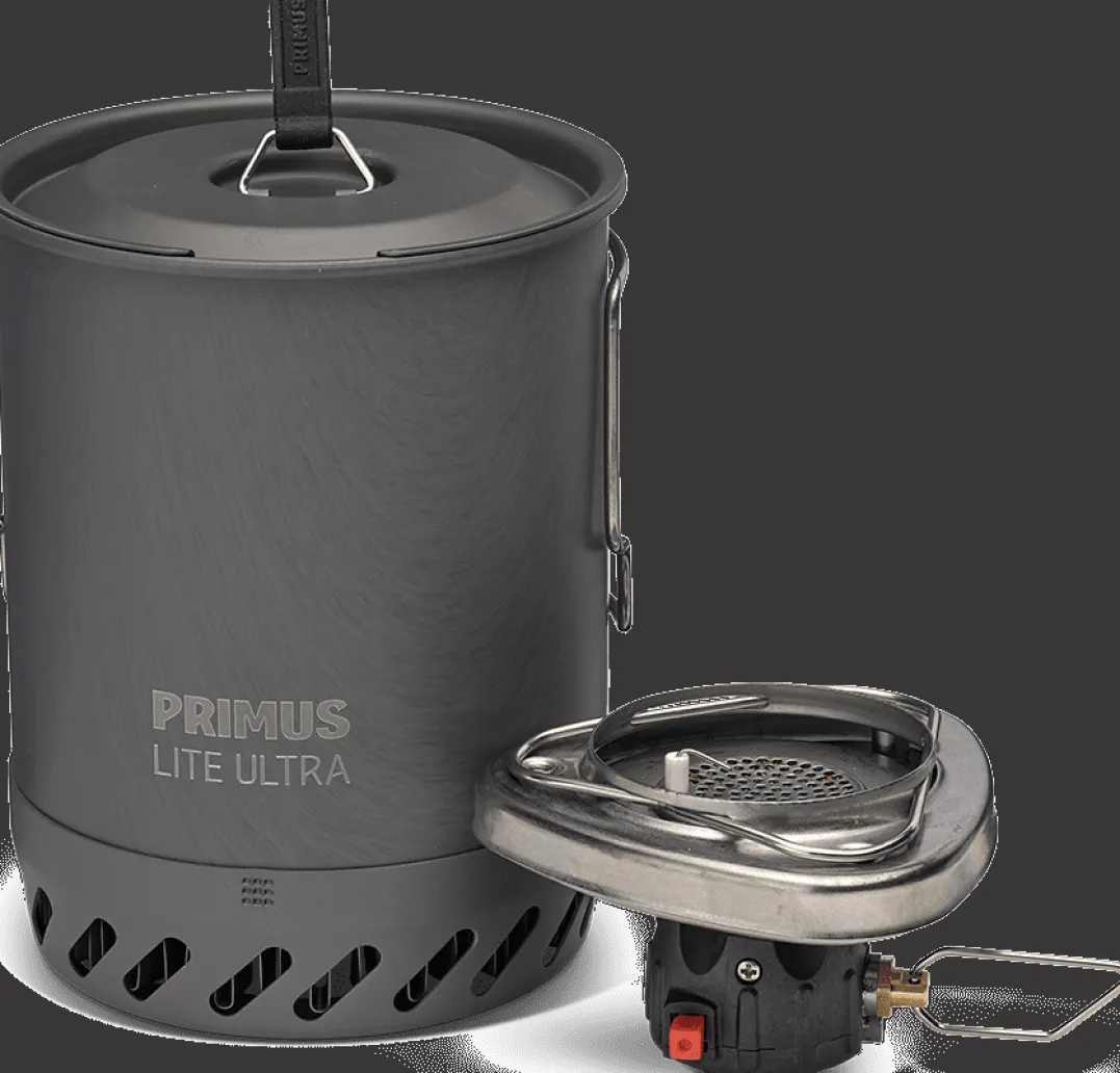 Primus Lite Ultra Stove System 0.8 L Nocolor