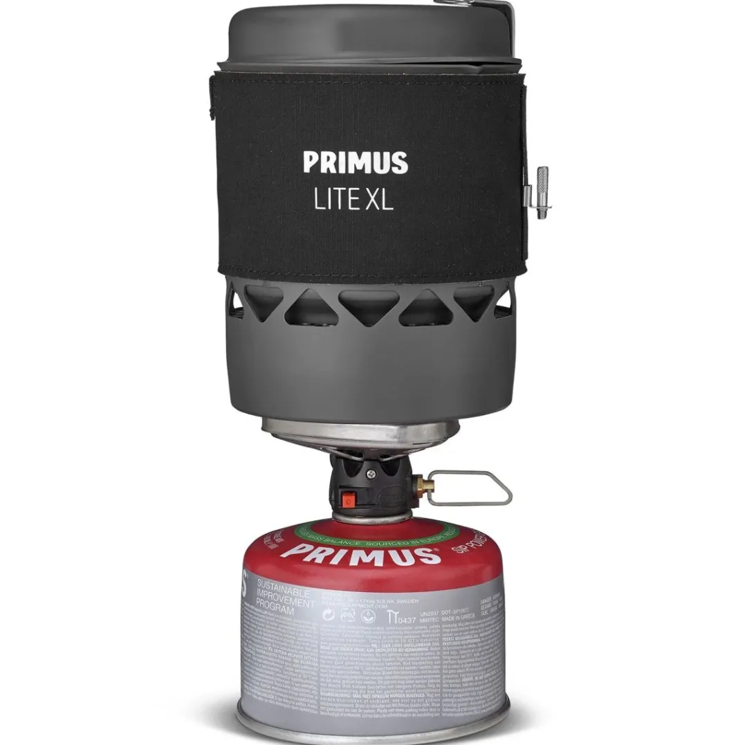 Primus Lite XL Stove System Black