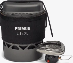 Primus Lite XL Stove System II 1.0 L Black