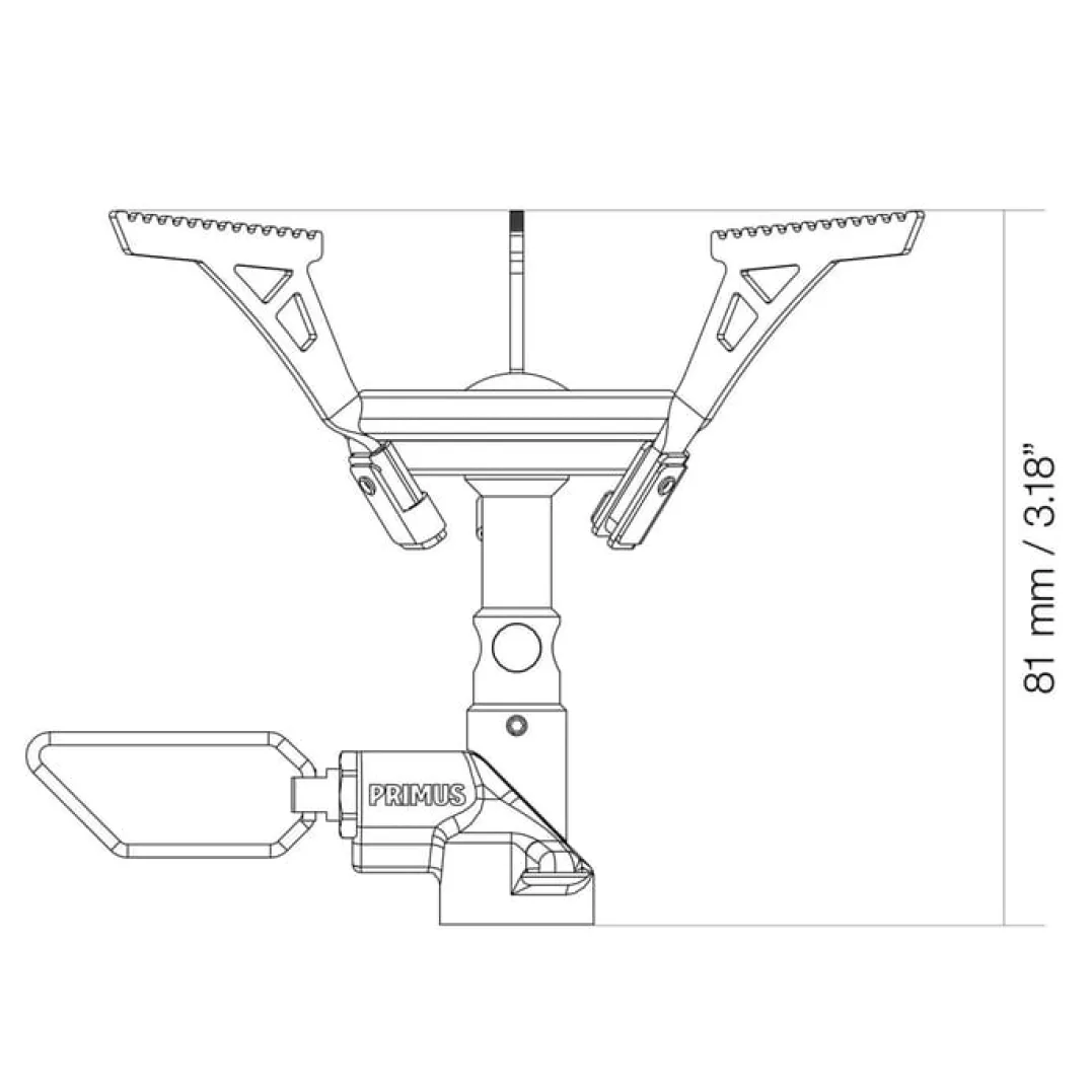 Primus Micron Iii No
