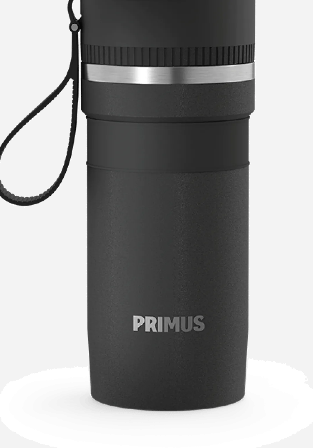 Primus Mika Wide Insulated Travel Mug 0.35 L Cliffside Ash