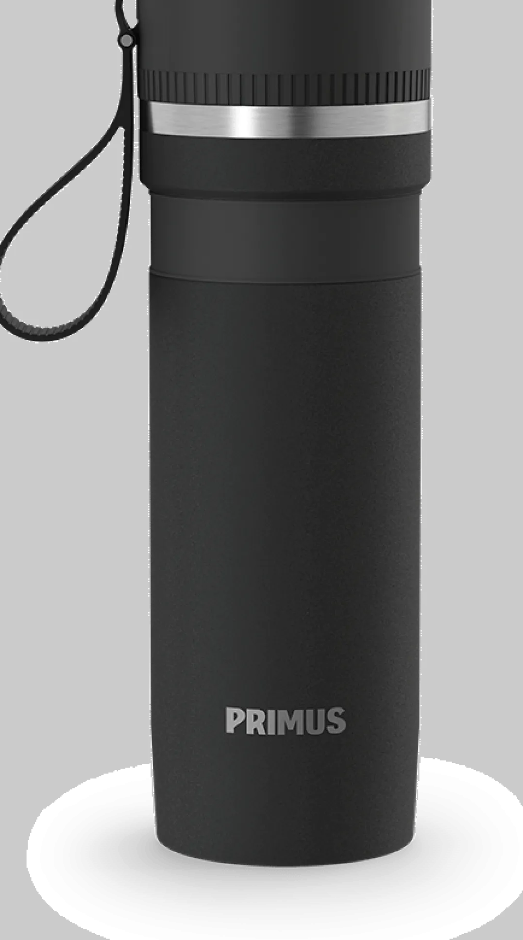 Primus Mika Wide Insulated Travel Mug 0.5 L Cliffside Ash