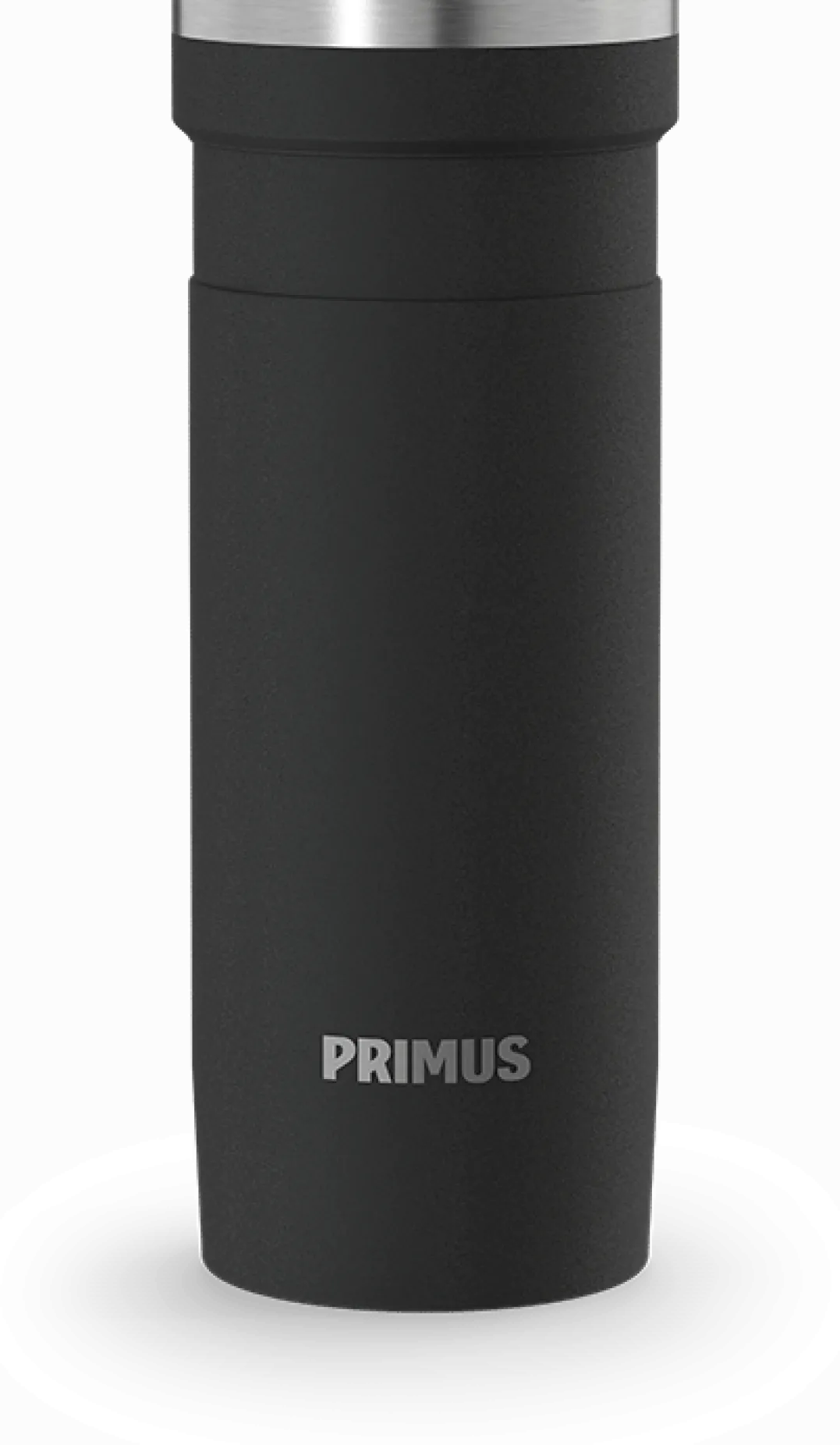 Primus Mika Wide Insulated Travel Mug 0.5 L Cliffside Ash