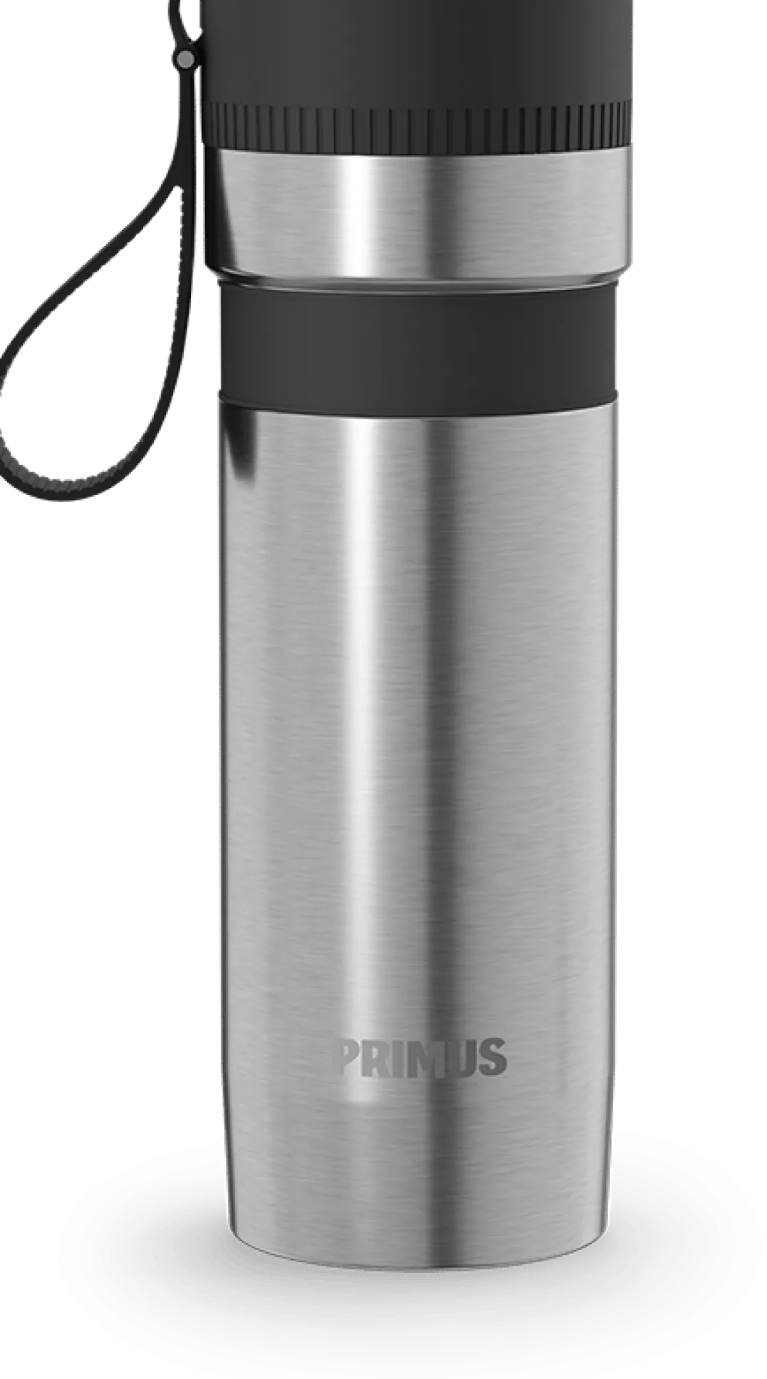 Primus Mika Wide Insulated Travel Mug 0.5 L Stainless Steel
