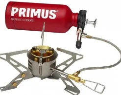 Primus OmniFuel Stove II with Bottle & Pouch
