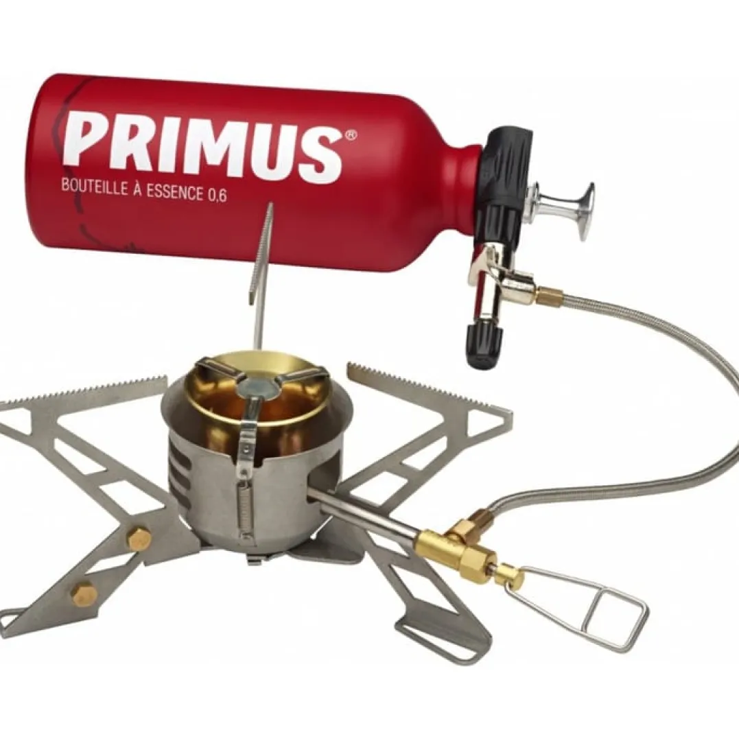 Primus OmniFuel Stove II with Bottle & Pouch