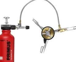 Primus Omnilite Ti - Bottle & Pouch Nocolour