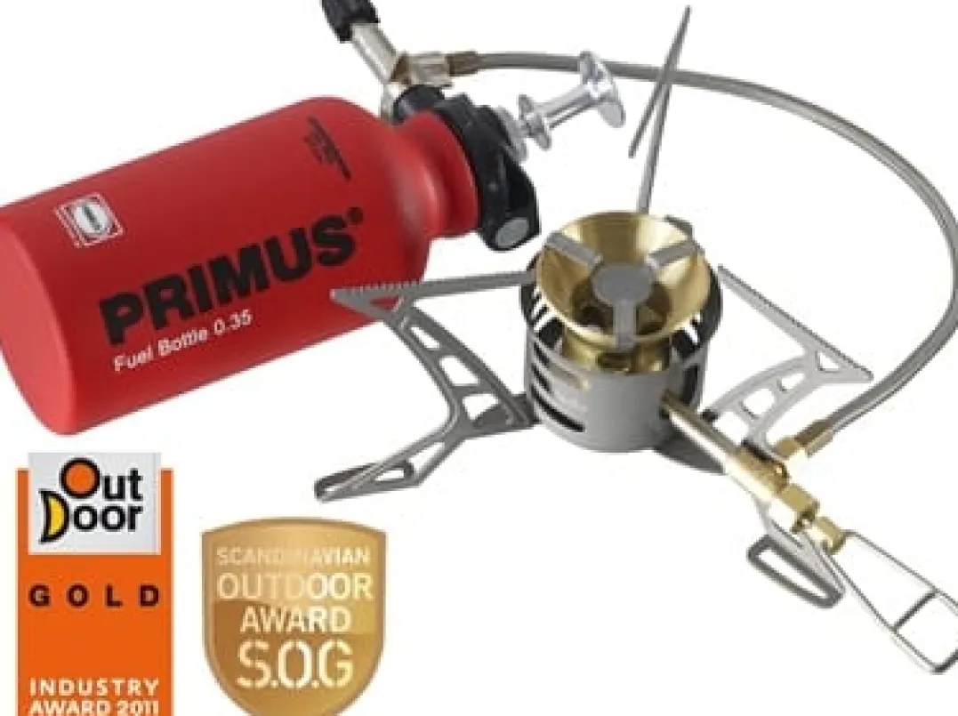 Primus Omnilite Ti - Bottle & Pouch Nocolour