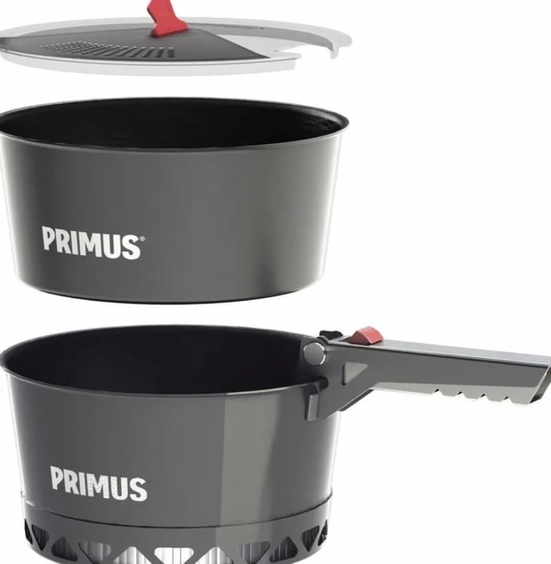 Primus PrimeTech Pot Set 1.3L Nocolour