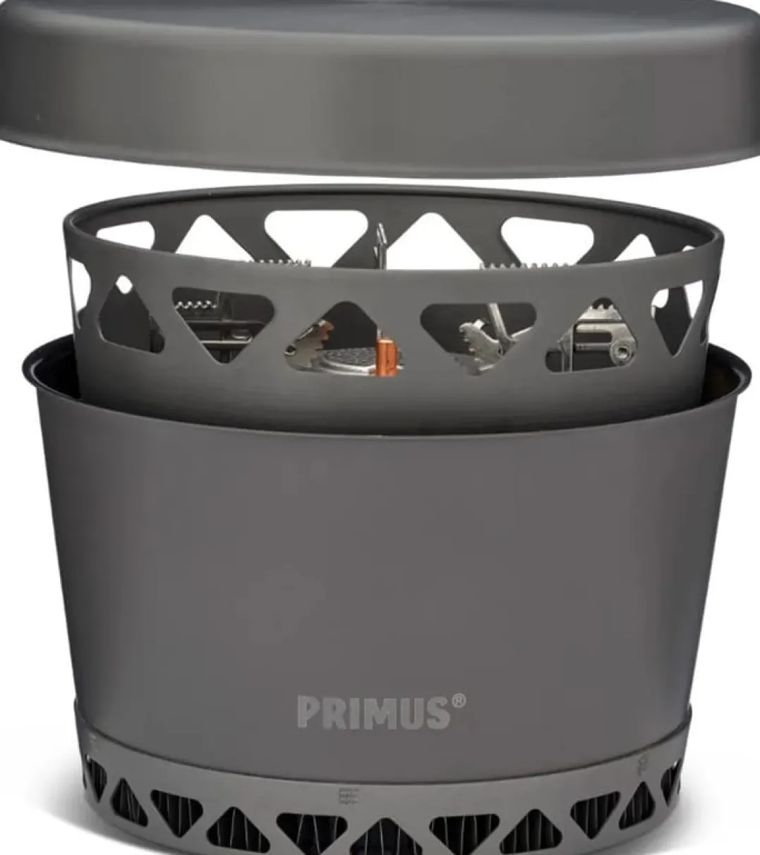 Primus Primetech Stove Set II 1x2,3L W. Pan No Color